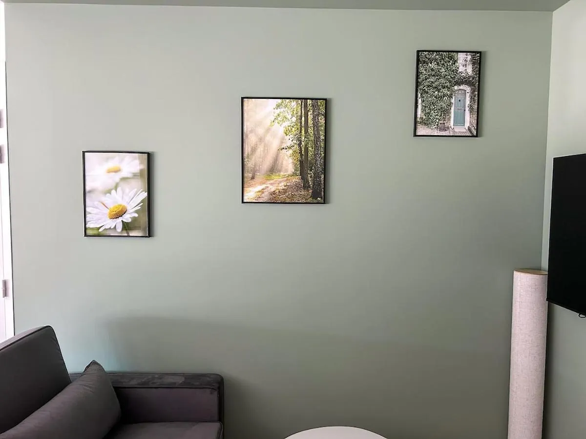 L'Echappee Verte - Appartement 1 Chambre Сен-Мелуар-дез-Онд 0*,  Франция