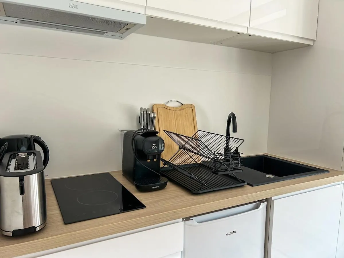 L'Echappee Verte - Appartement 1 Chambre Сен-Мелуар-дез-Онд Апартаменты